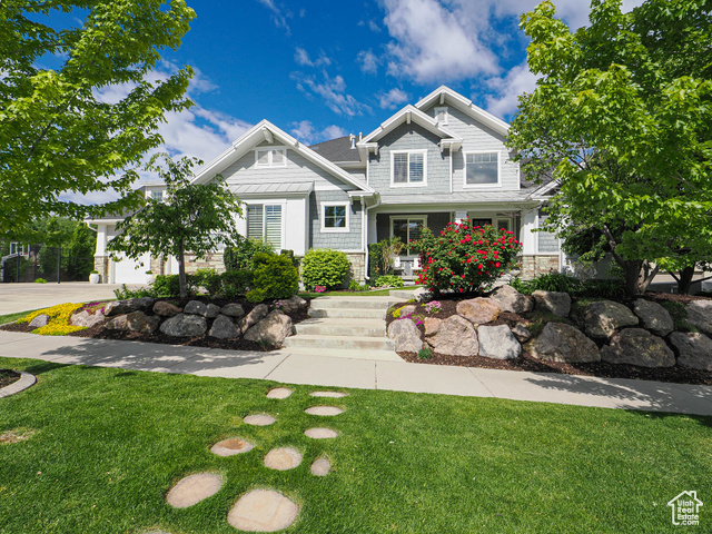 Property Photo: 13772 S Kennington Ct E UT 84020