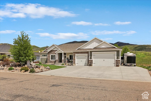 Property Photo: 4548 N Sheep Creek Dr UT 84310