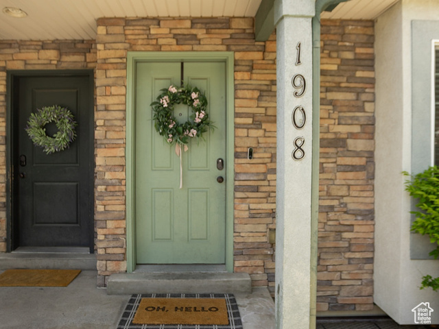 Property Photo: 1908 W 1020 N UT 84604