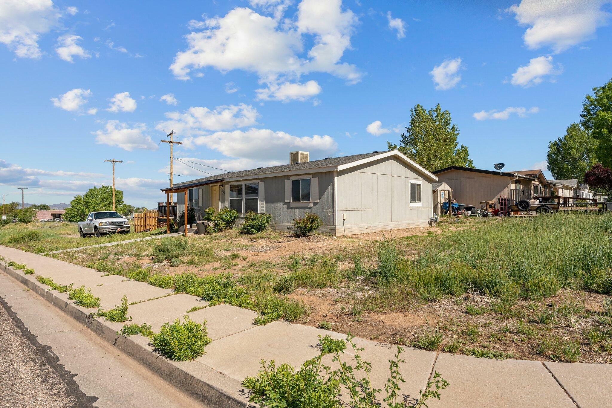 Property Photo: 285 N Bulloch Place Place UT 84721