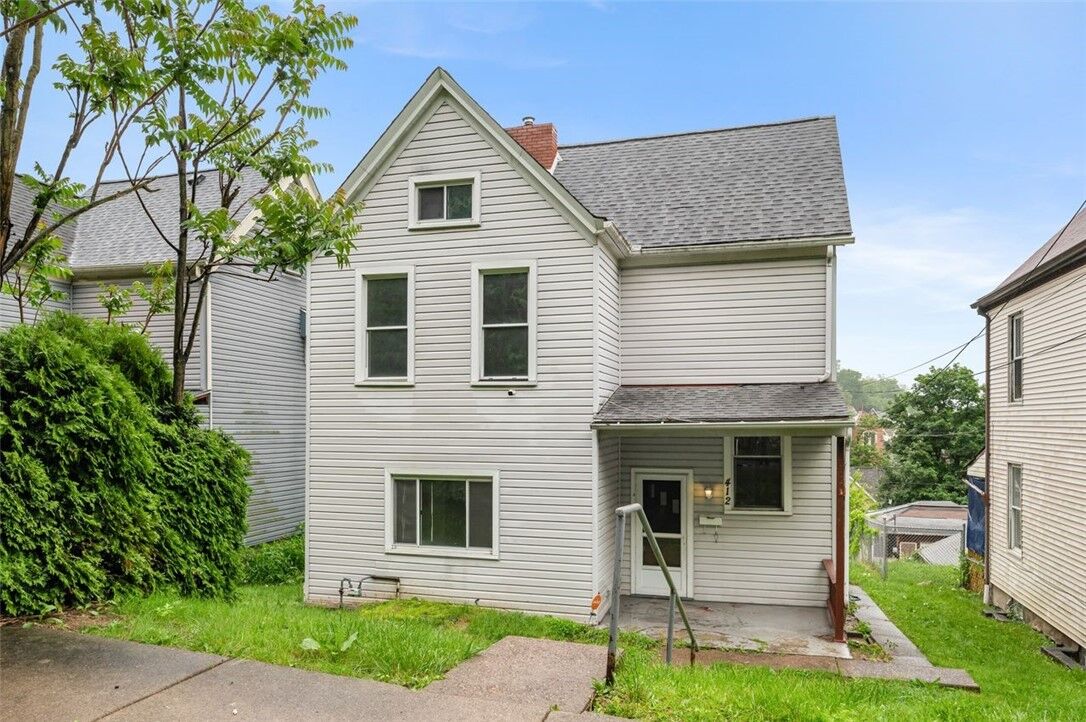 Property Photo:  412 Welsh Avenue  PA 15148 