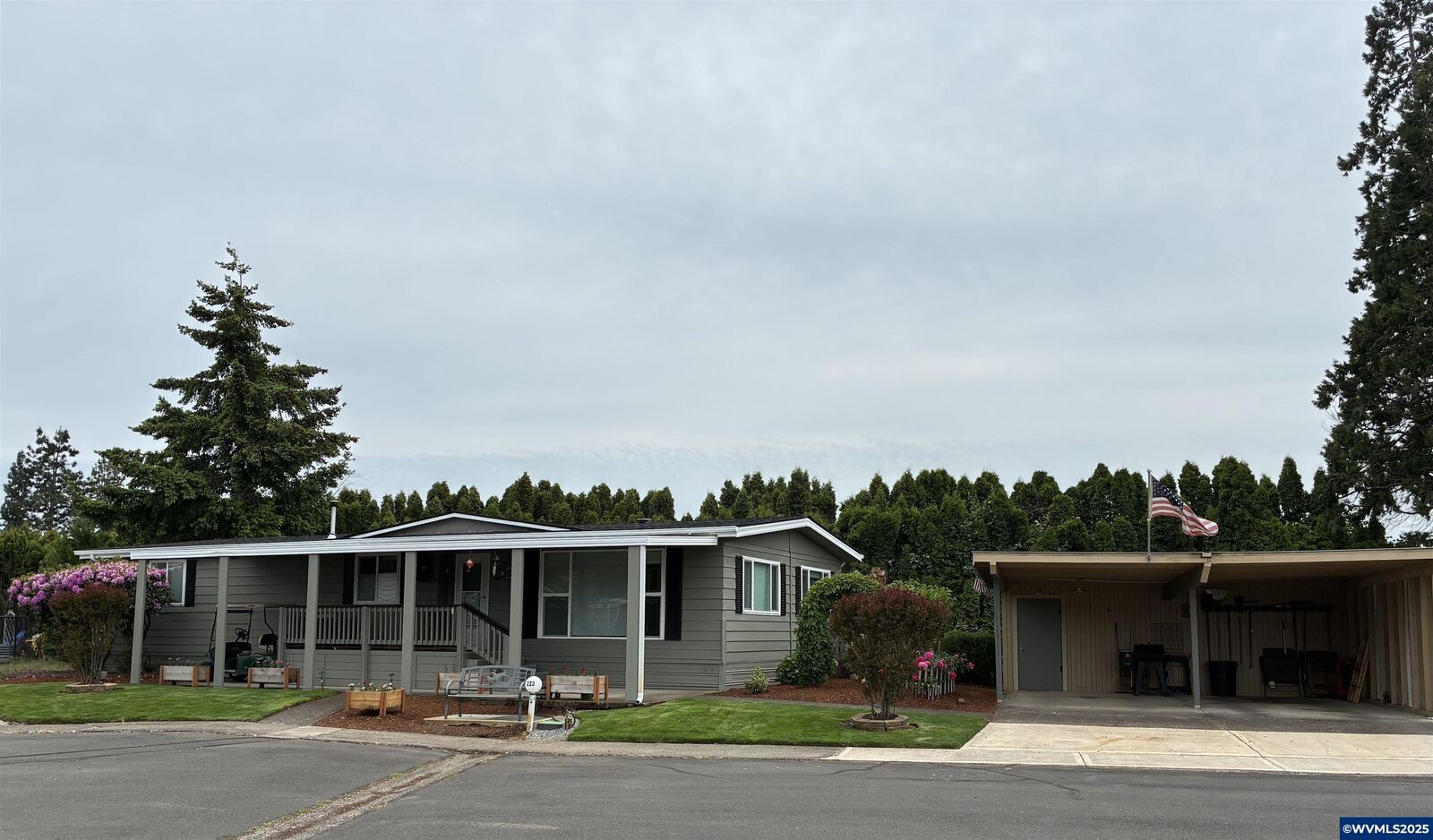 Property Photo: 3100 Turner #223 Rd SE 223 OR 97302