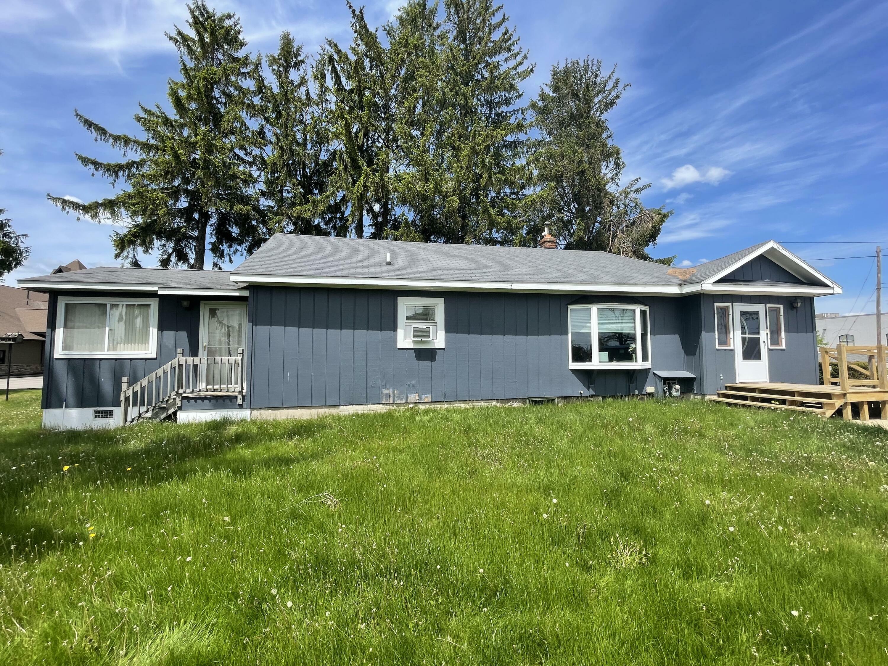 Property Photo: 120 S Indiana Avenue MI 49735