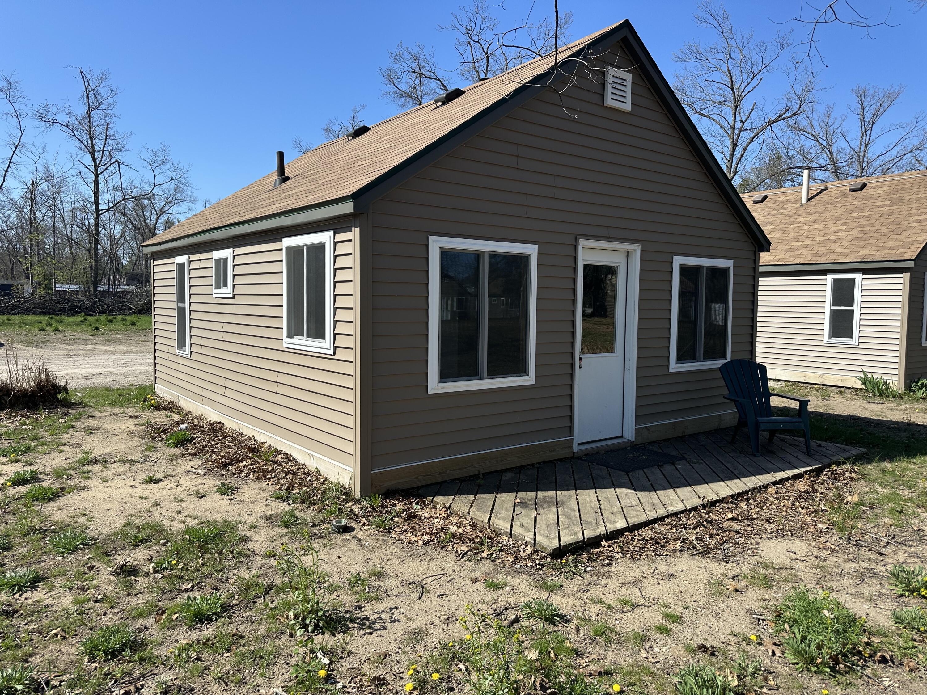 Property Photo: 5115 S Straits Highway MI 49749