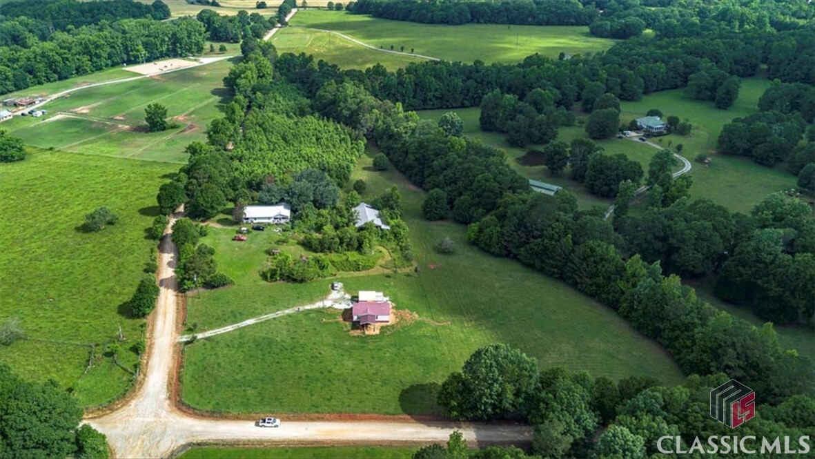 Property Photo: 3350 Waggoners Grove Church Road GA 30628