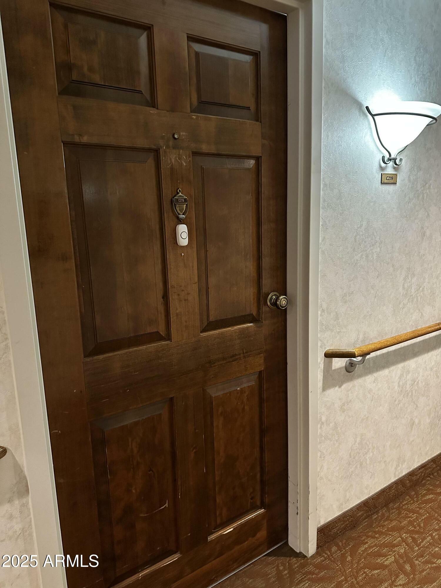 Property Photo: 10330 W Thunderbird Boulevard C219 AZ 85351