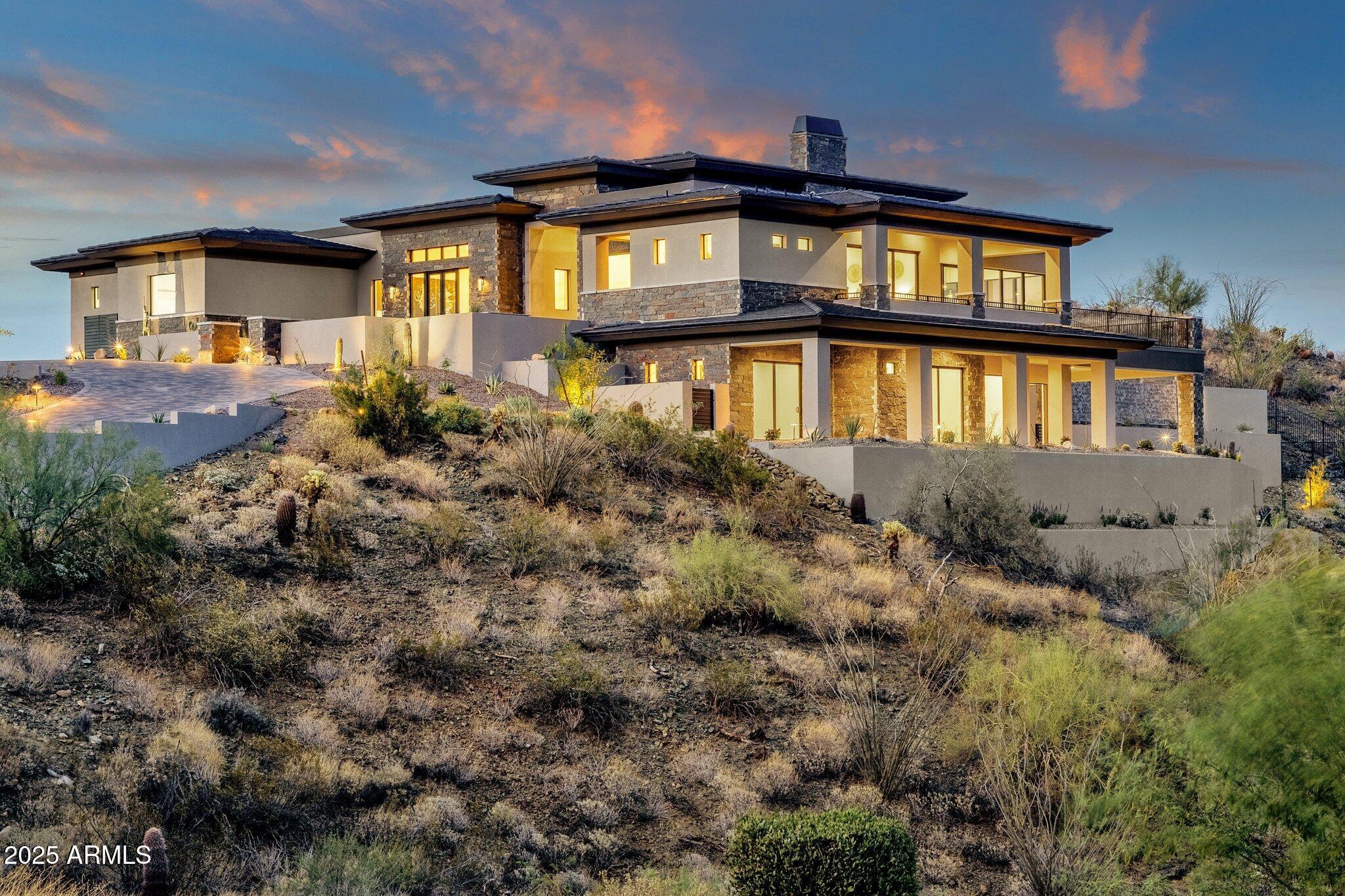 Property Photo: 16119 N Desert Fox Parkway AZ 85268