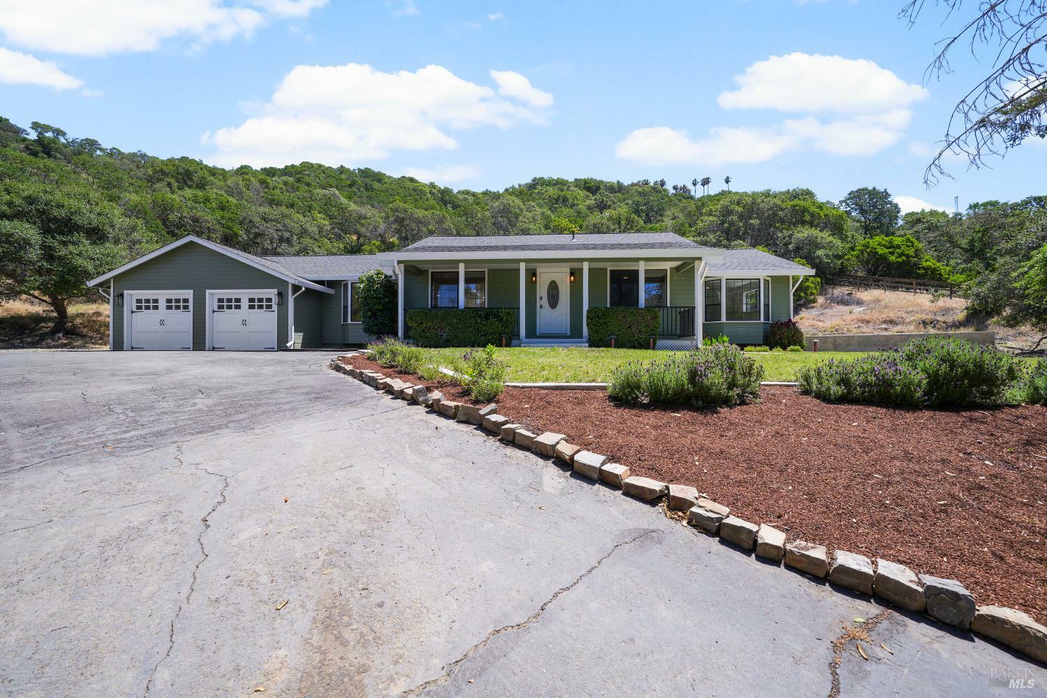 Property Photo:  2129 Rockville Road  CA 94534 