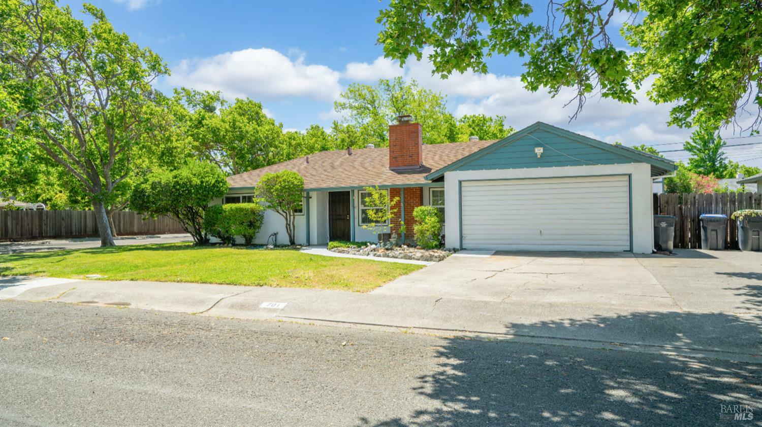 Property Photo: 701 Nevada Street CA 94533