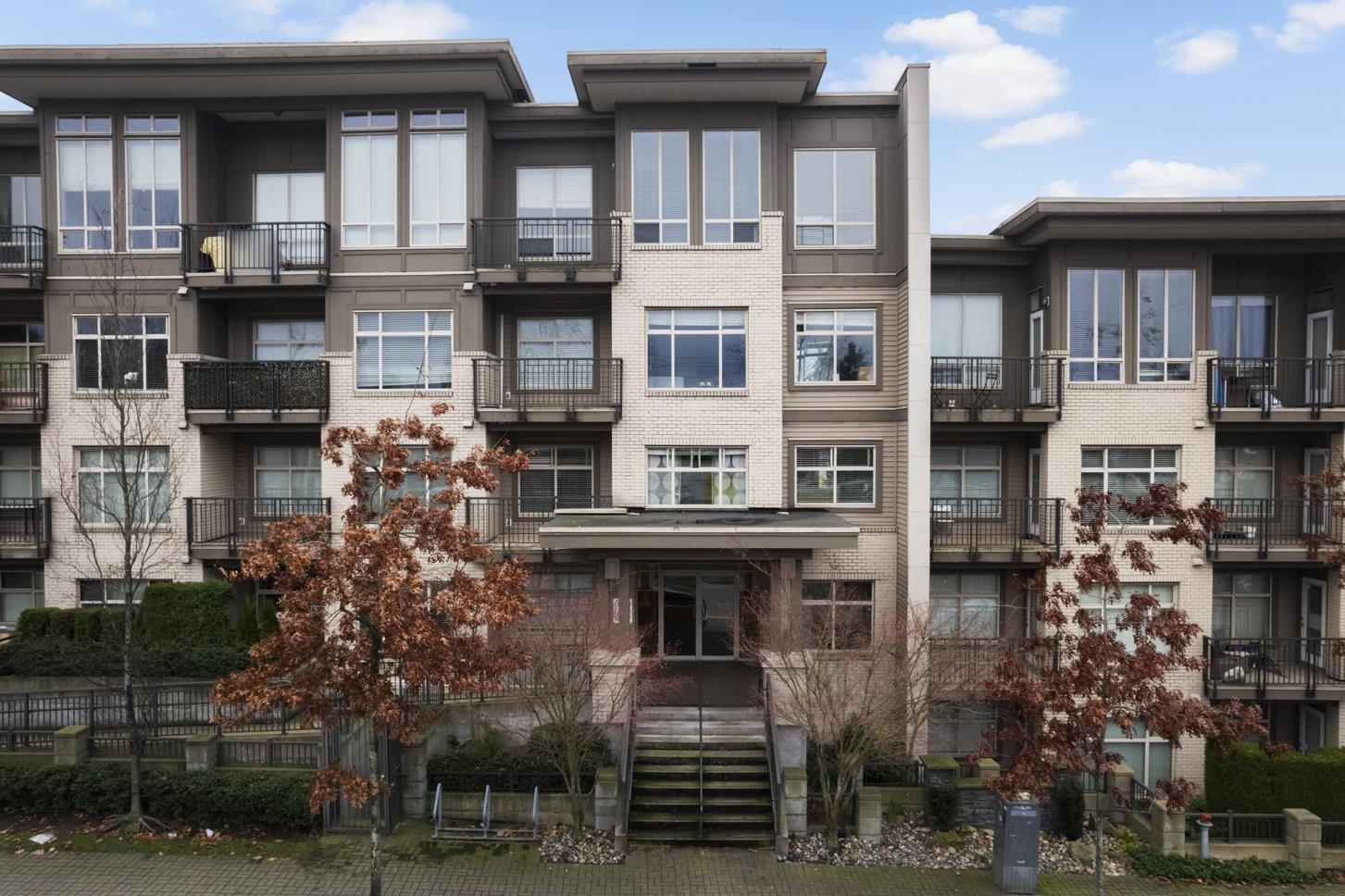 Property Photo:  13468 King George Boulevard 103  BC V3T 0H5 