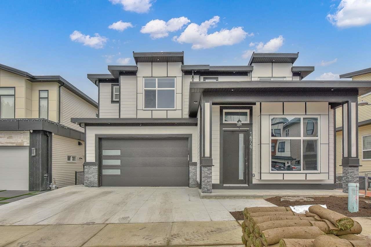 Property Photo: 14727 62A Avenue BC V3S 6N4