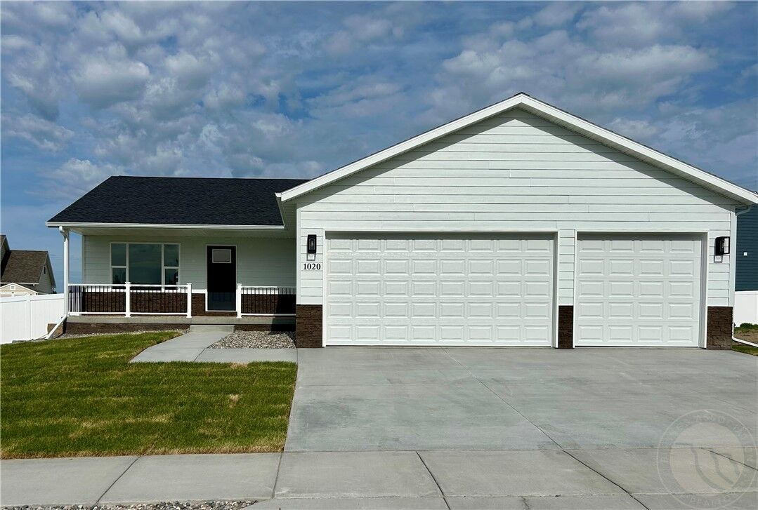 Property Photo:  1020 Rochelle Lane  MT 59044 
