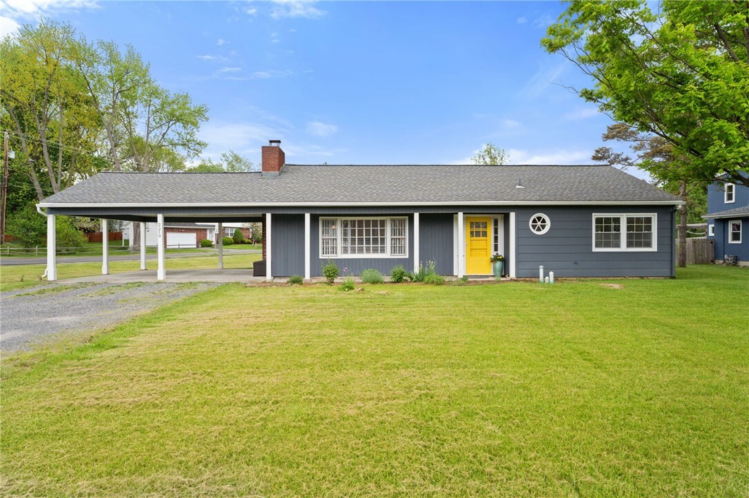Property Photo: 2219 N Triphammer Road NY 14850