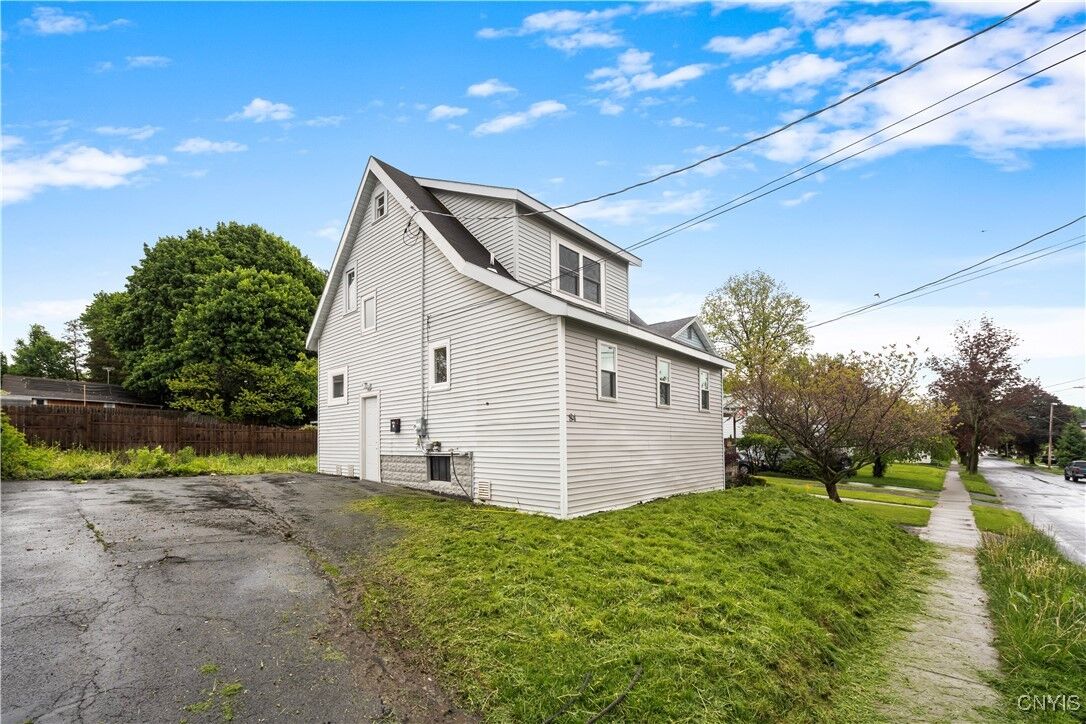 Property Photo: 84 N Lewis Street NY 13021
