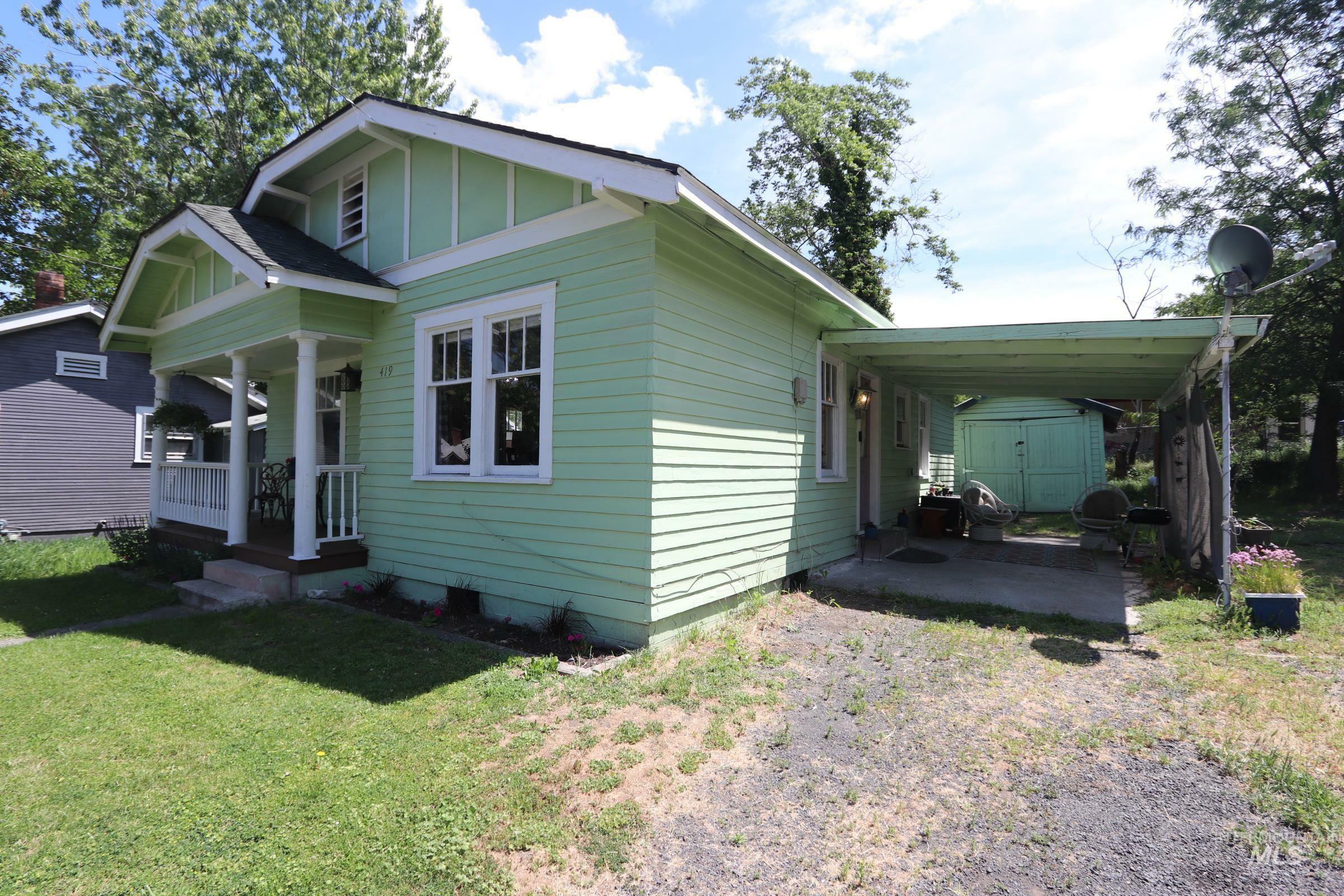 Property Photo: 419 12th St ID 83501