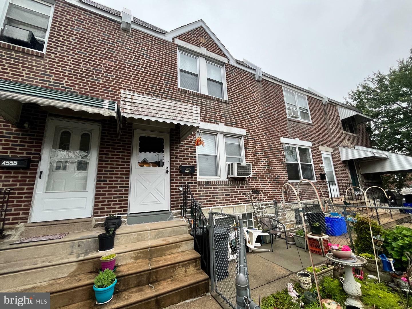 Property Photo:  4557 Oakmont Street  PA 19136 