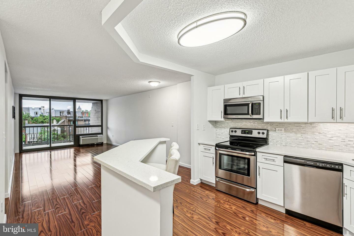Property Photo: 233 S 6th Street 411D PA 19106