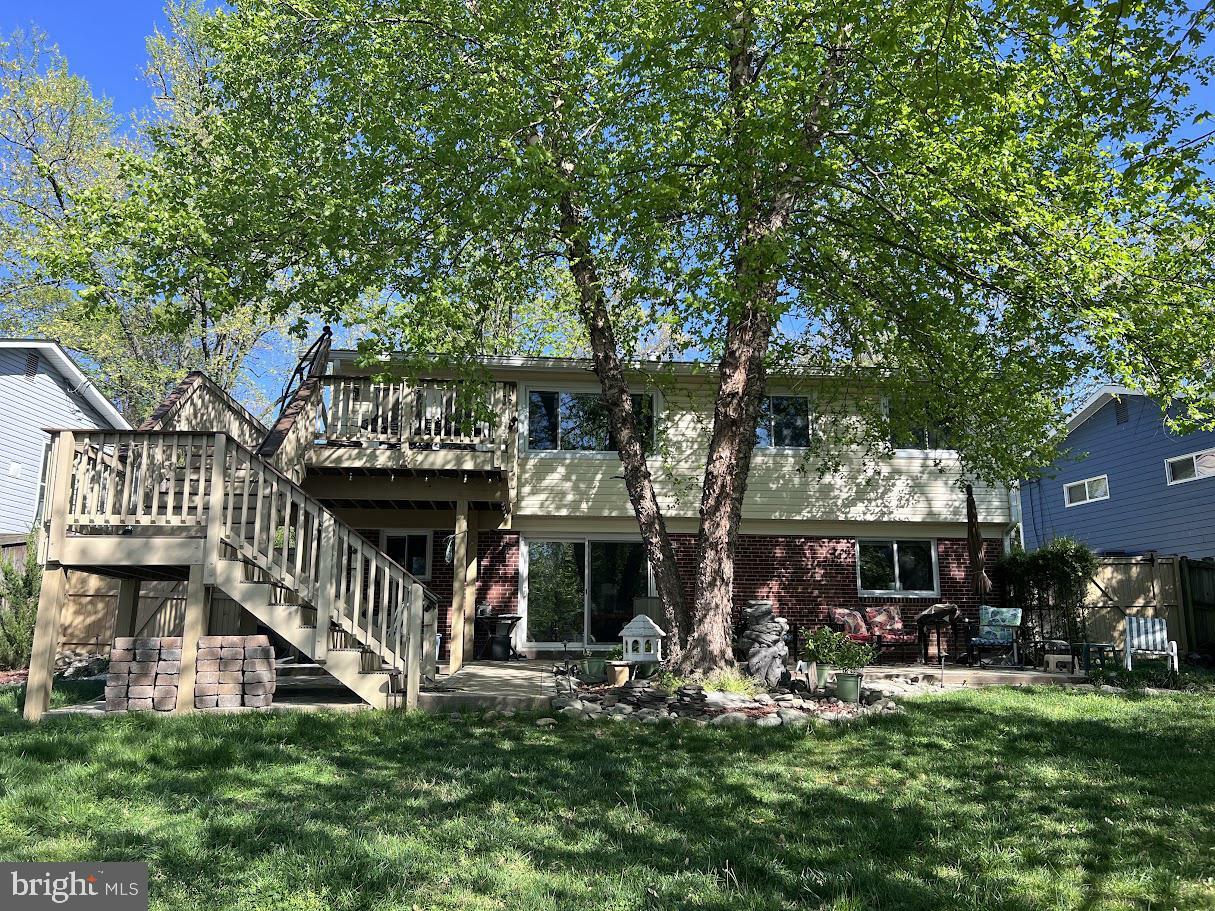 Property Photo: 709 Harrington Road MD 20852