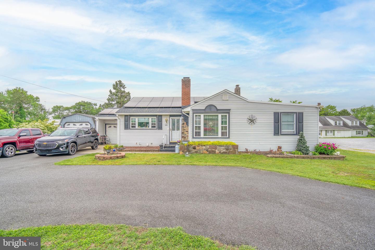 Property Photo: 630 Shiloh Pike NJ 08302