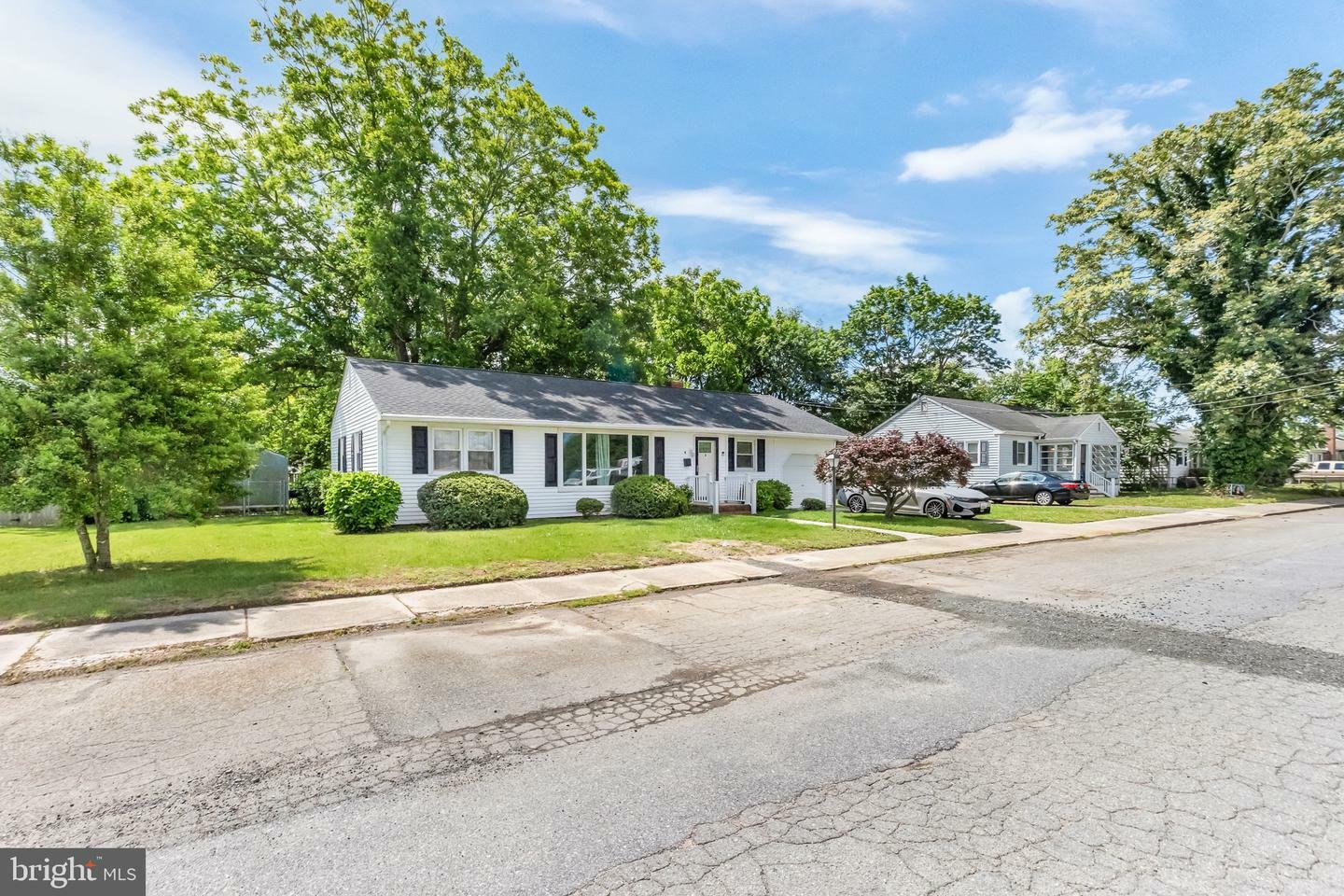 Property Photo: 9 Central Avenue MD 21851