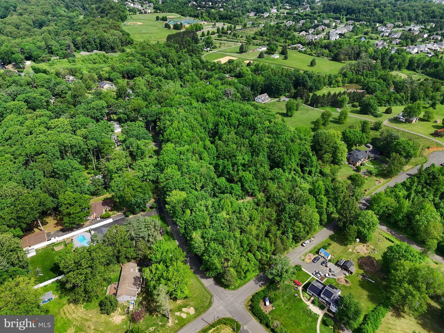Property Photo: Lot 5 Woodlawn Lane VA 20187