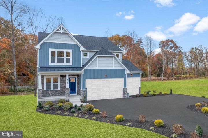 Property Photo: 0 Williamson Road VA 22602