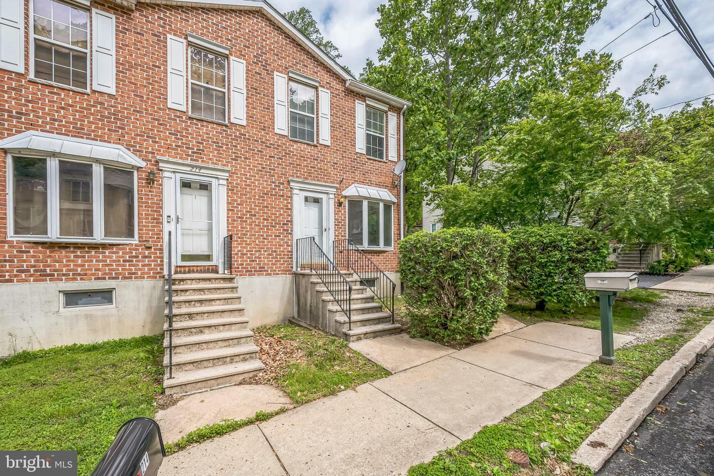 Property Photo: 216 Parker Avenue PA 19128