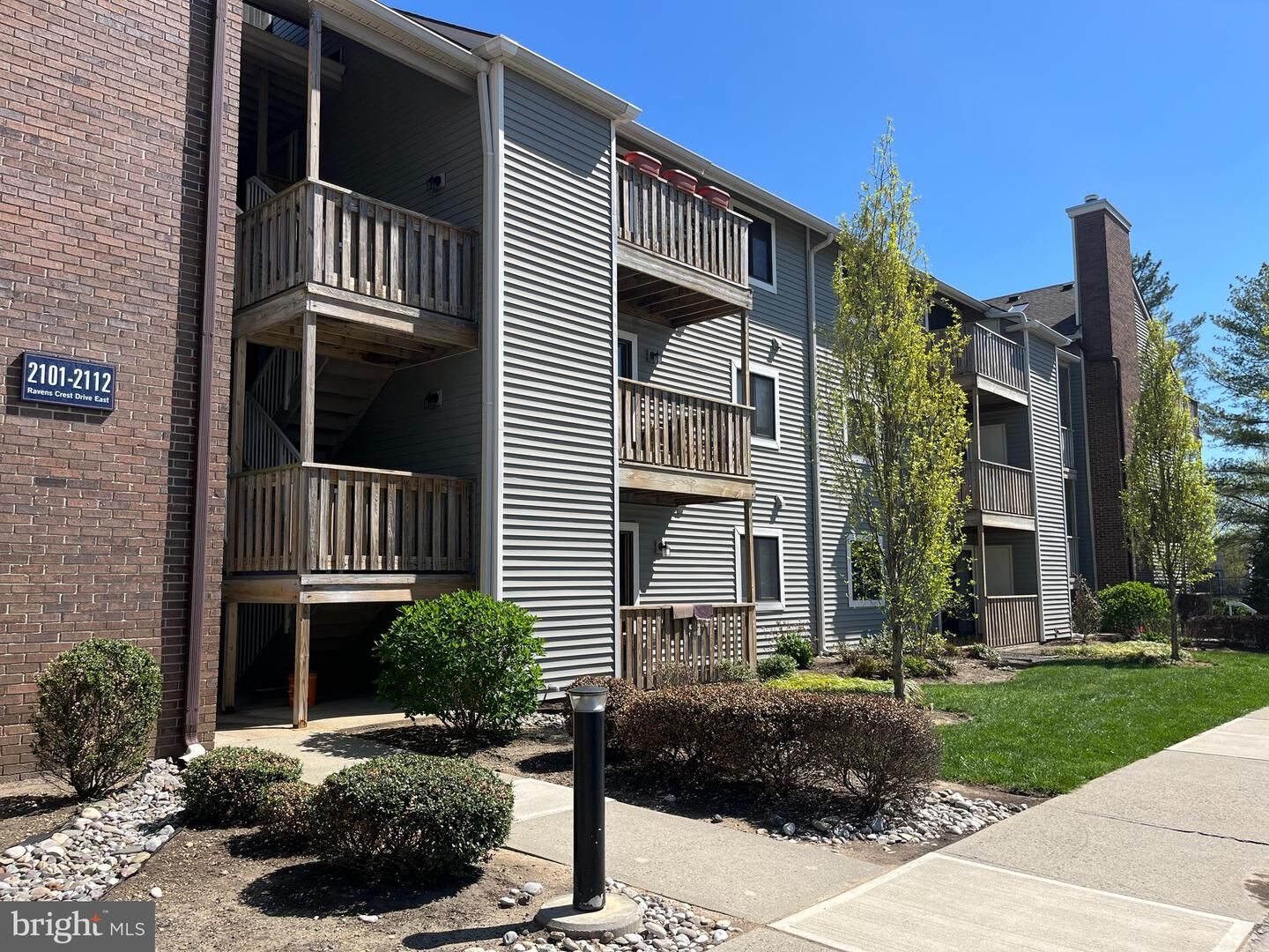 Property Photo: 2109 Ravens Crest Drive NJ 08536