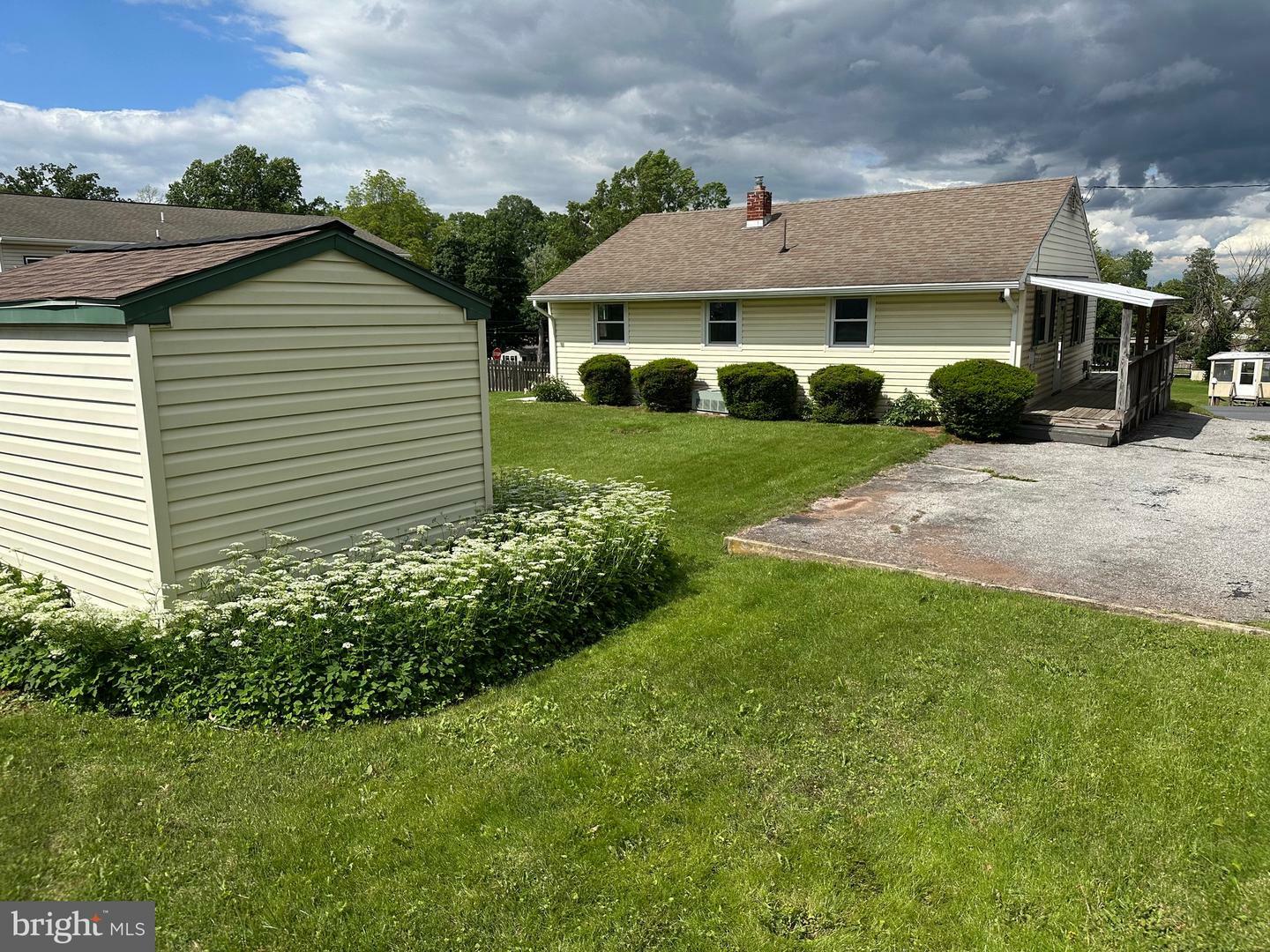 Property Photo:  1170 Ruth Street  PA 17408 