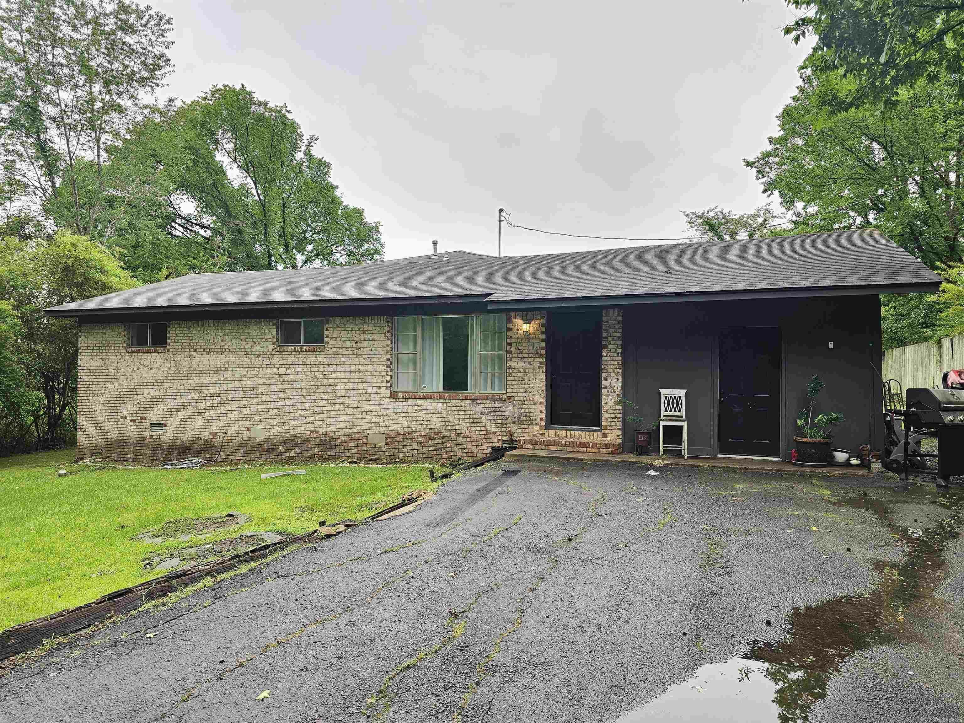 Property Photo: 189 Pine St. AR 72031