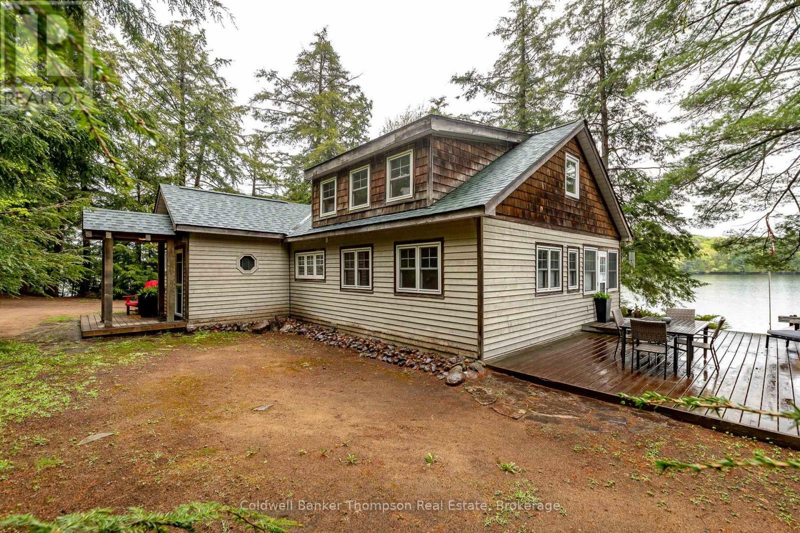 Property Photo: 309 West Waseosa Lake Road ON P1H 2N5