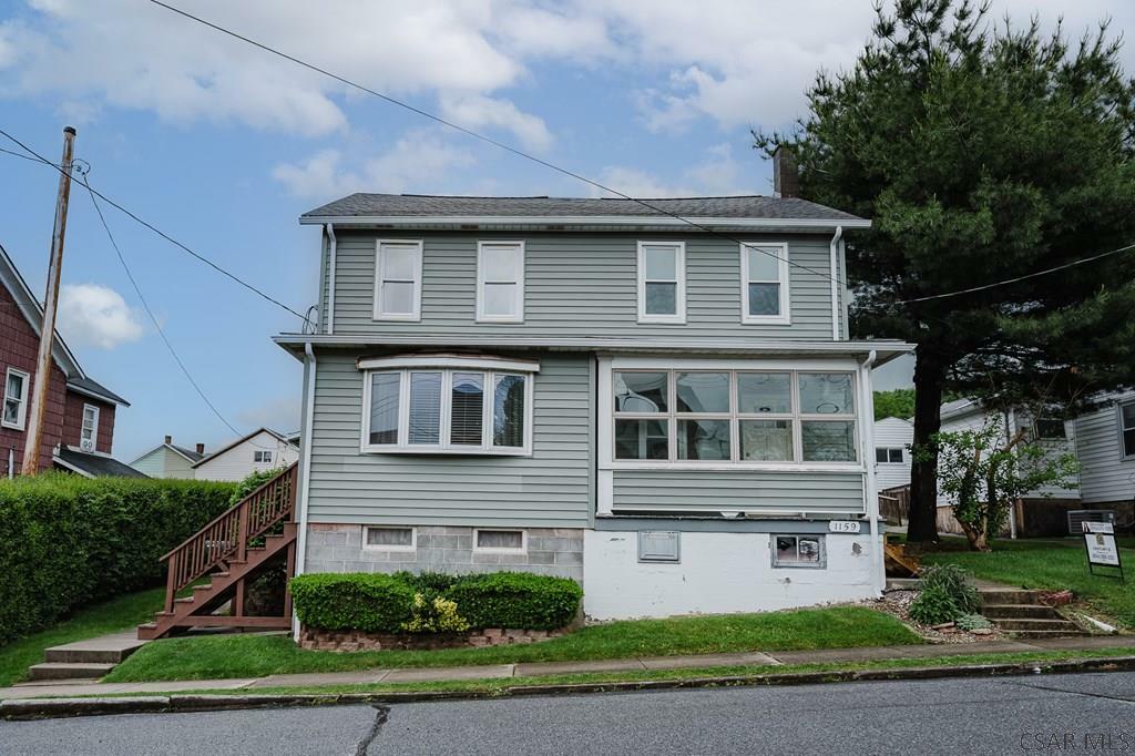 Property Photo: 1157 2nd Street PA 15963
