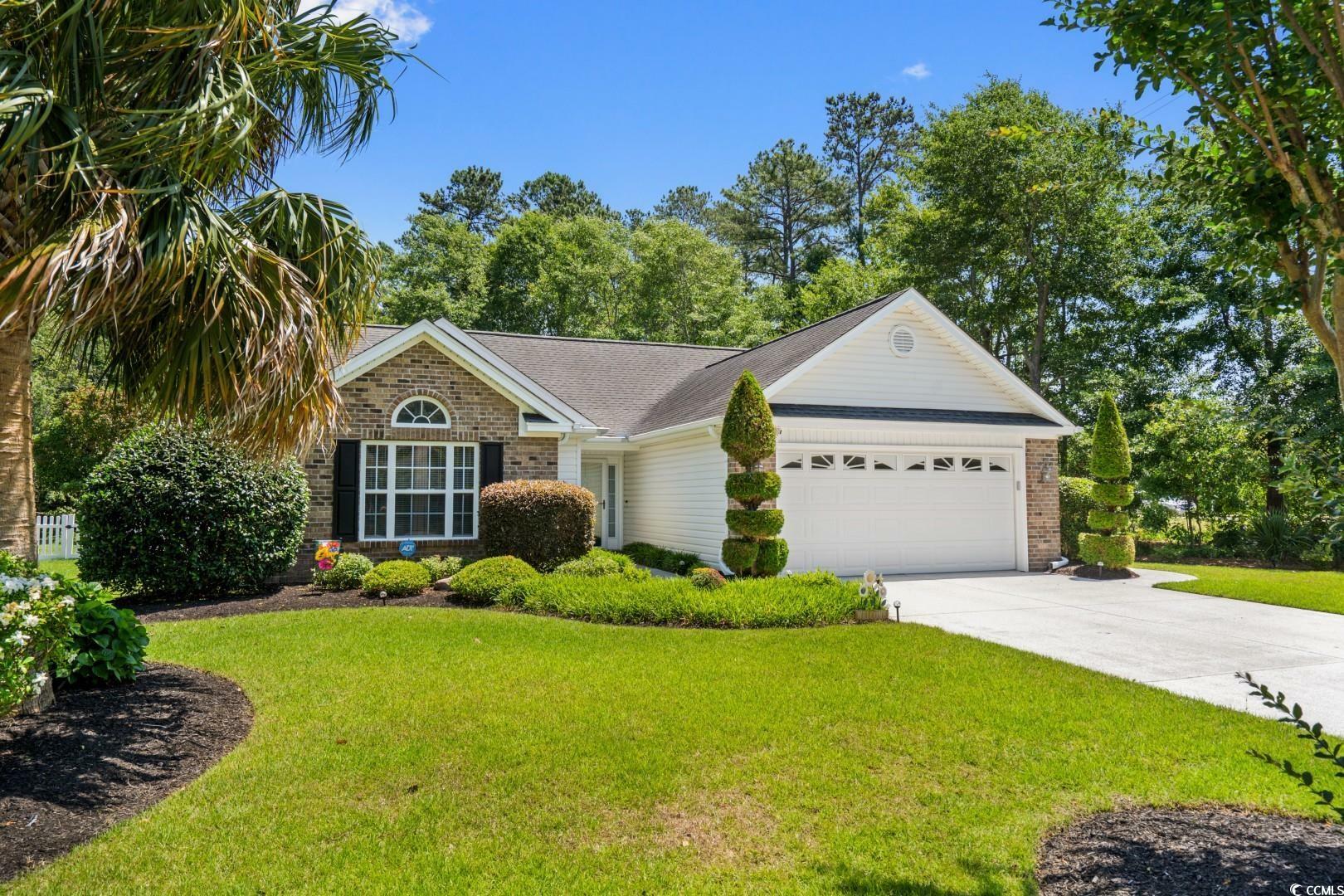 Property Photo: 4 Clemson Rd. SC 29526