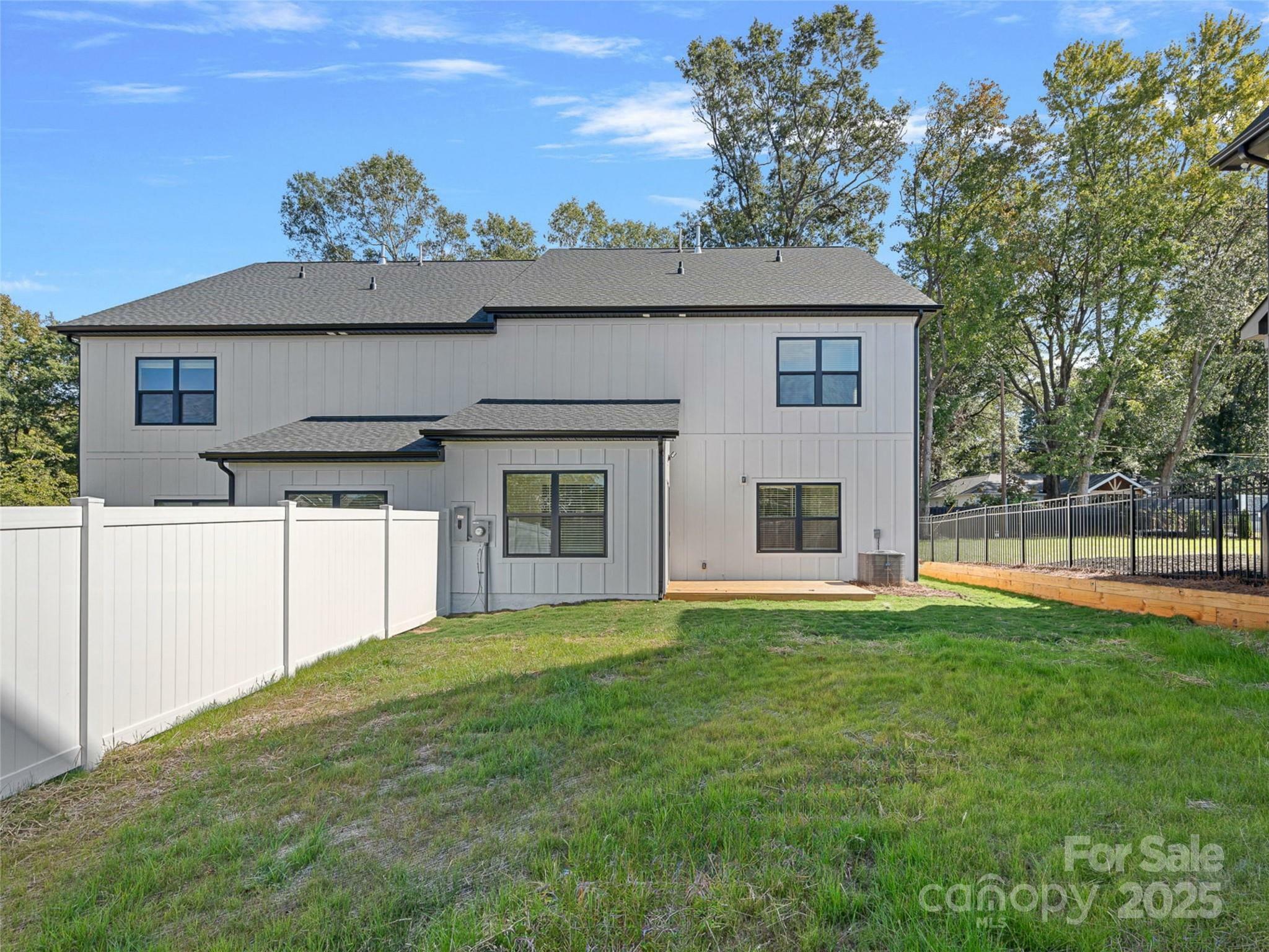Property Photo: 8315 Adrian Court NC 28270