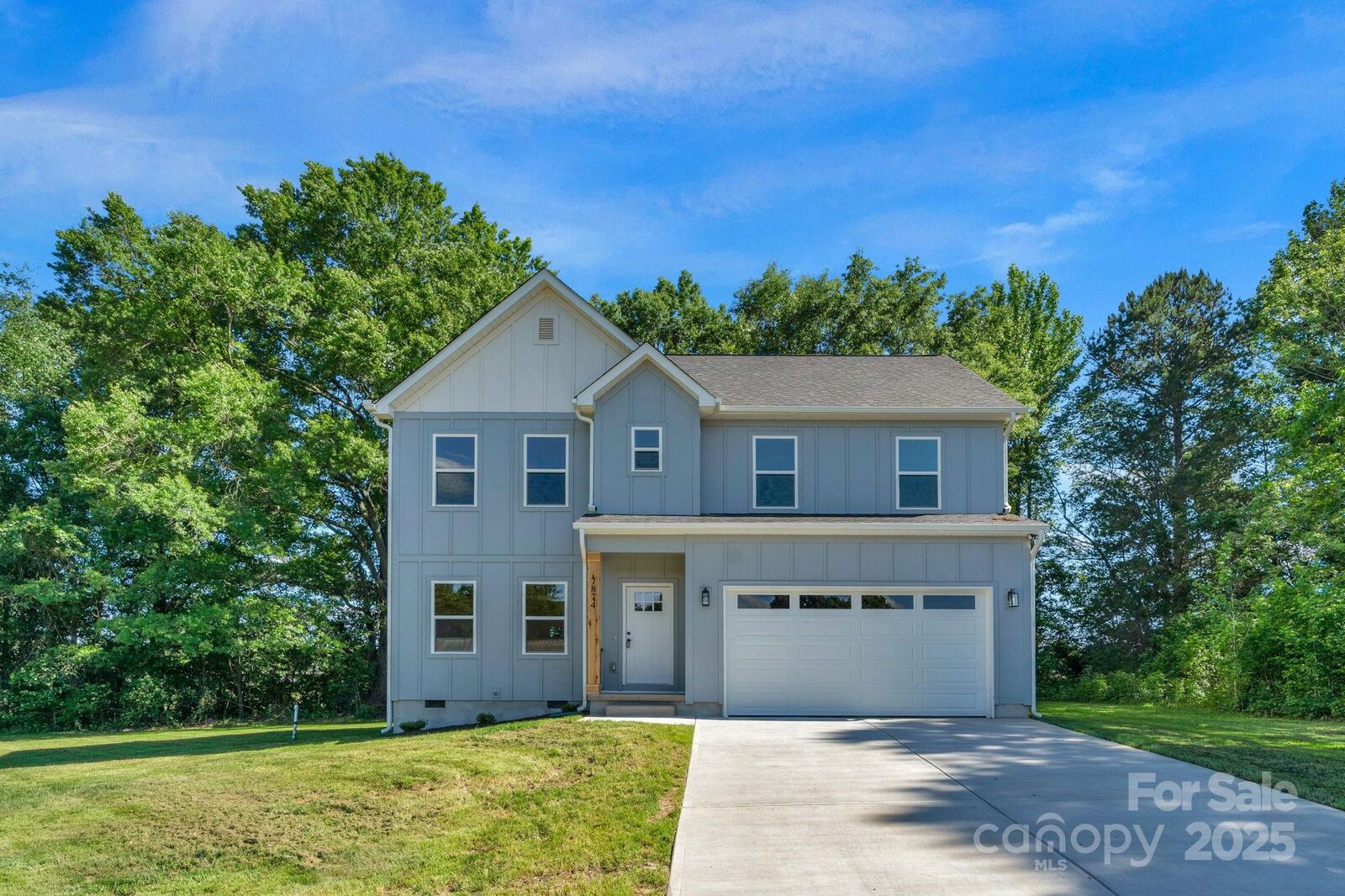 Photo de la propriété: 7874 Lucky Creek Lane NC 28037