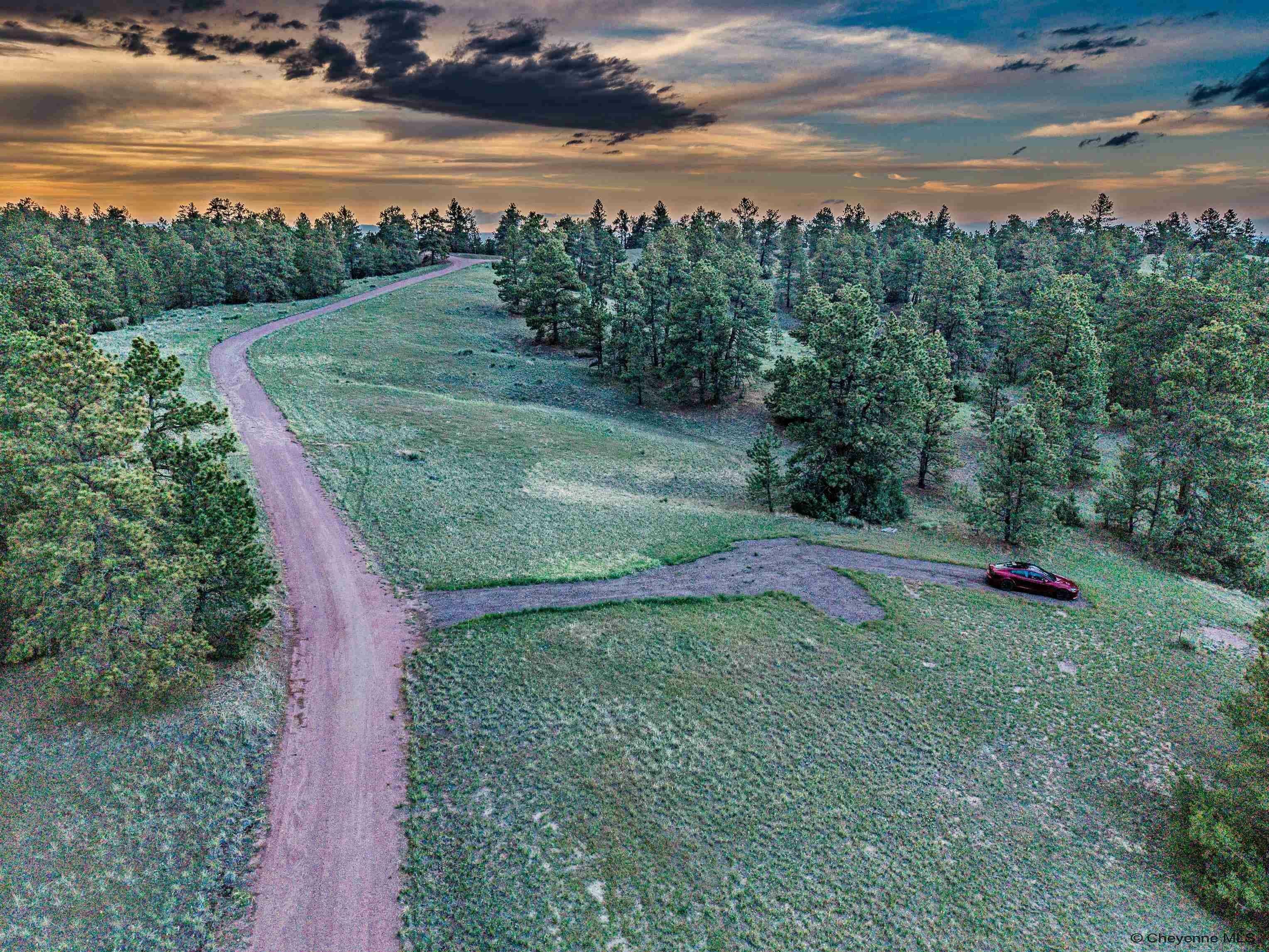Property Photo: 2707 Blue Sky Dr WY 82212