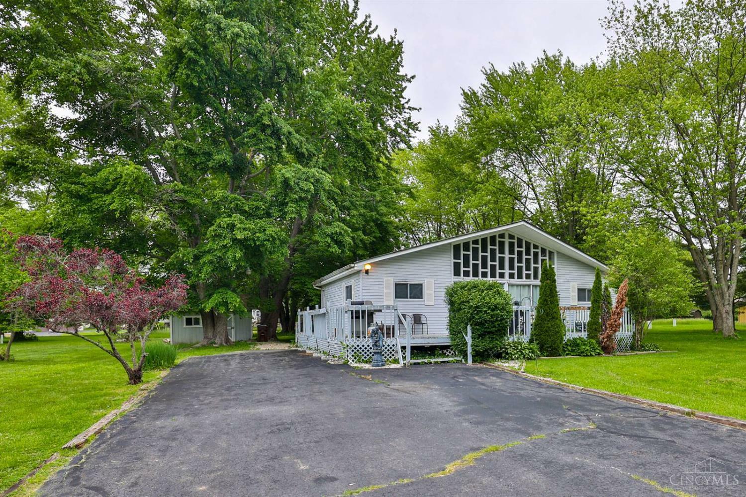 Property Photo:  627 Manheim Drive  OH 45118 