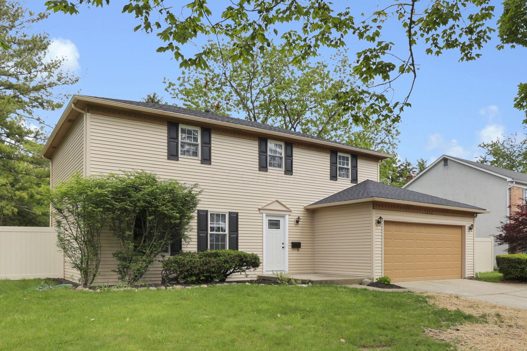 Property Photo: 4230 Reed Road OH 43220