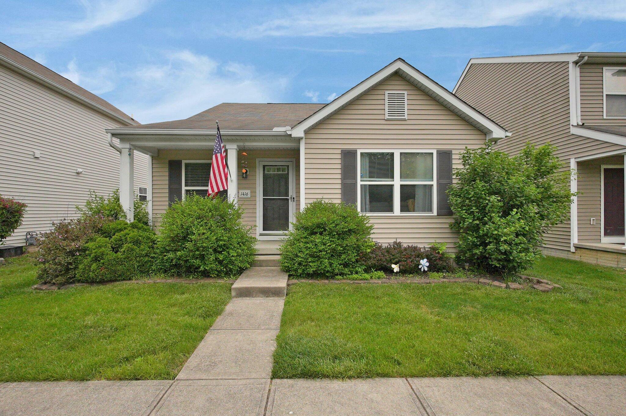 Property Photo: 1416 Bellow Falls Place OH 43228