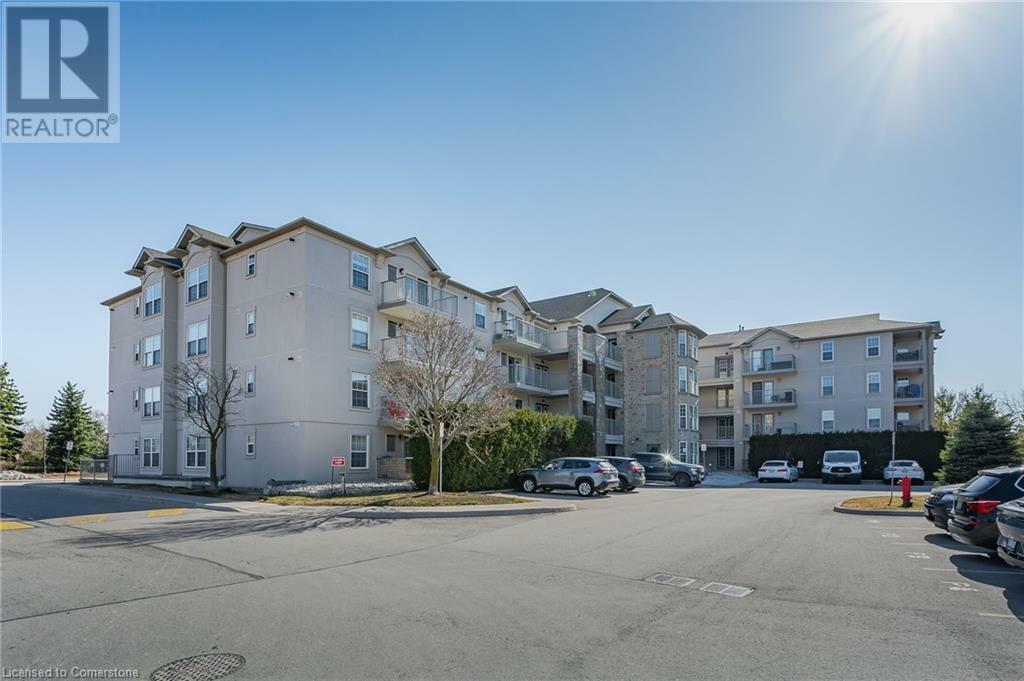 Property Photo: 1440 Bishops Gate 204 ON L6M 4M9