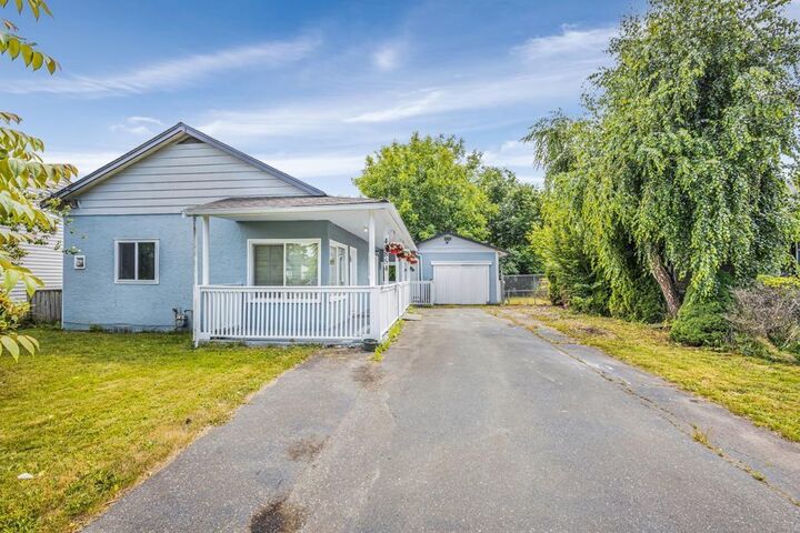 Property Photo:  45854 Henley Avenue  BC V2P 3J9 