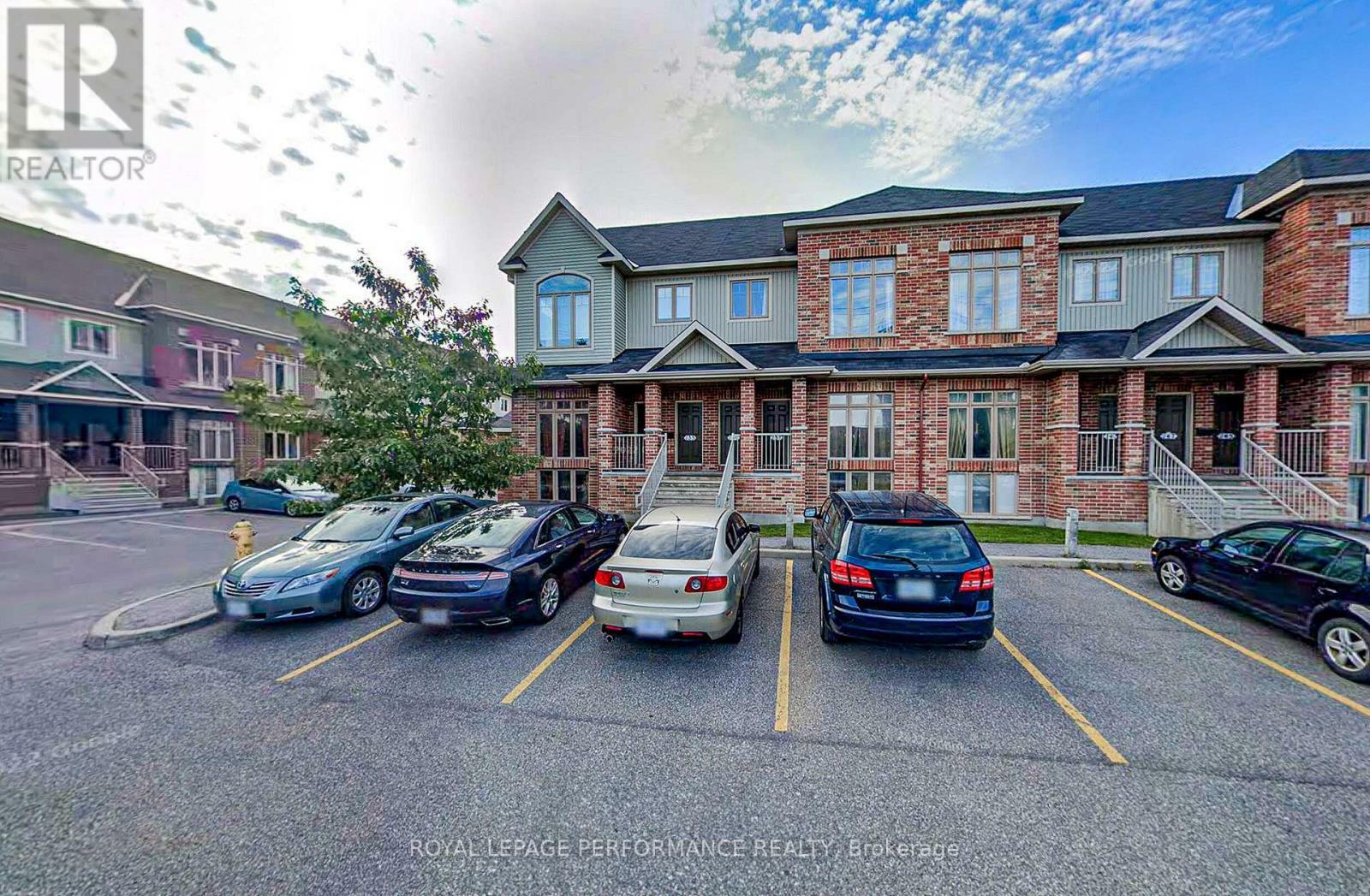 Property Photo: 1512 Walkley Road 133 ON K1V 2G6