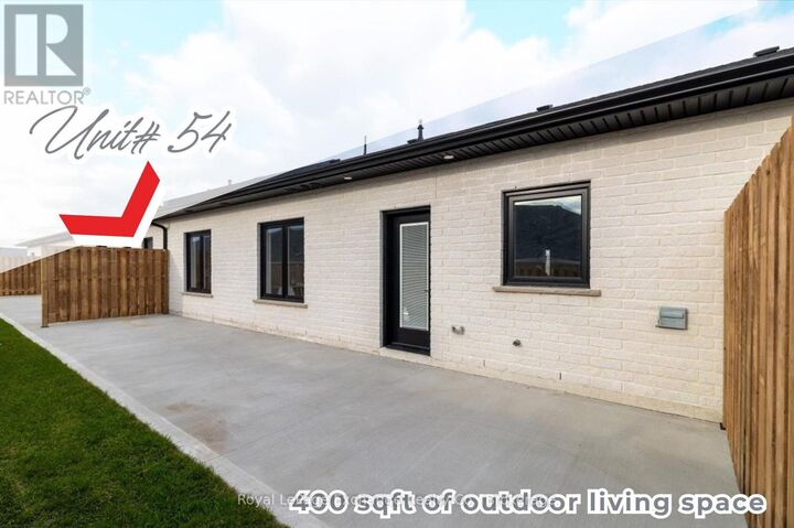 Property Photo:  1071 Waterloo Street North 54  ON N0H 2C3 