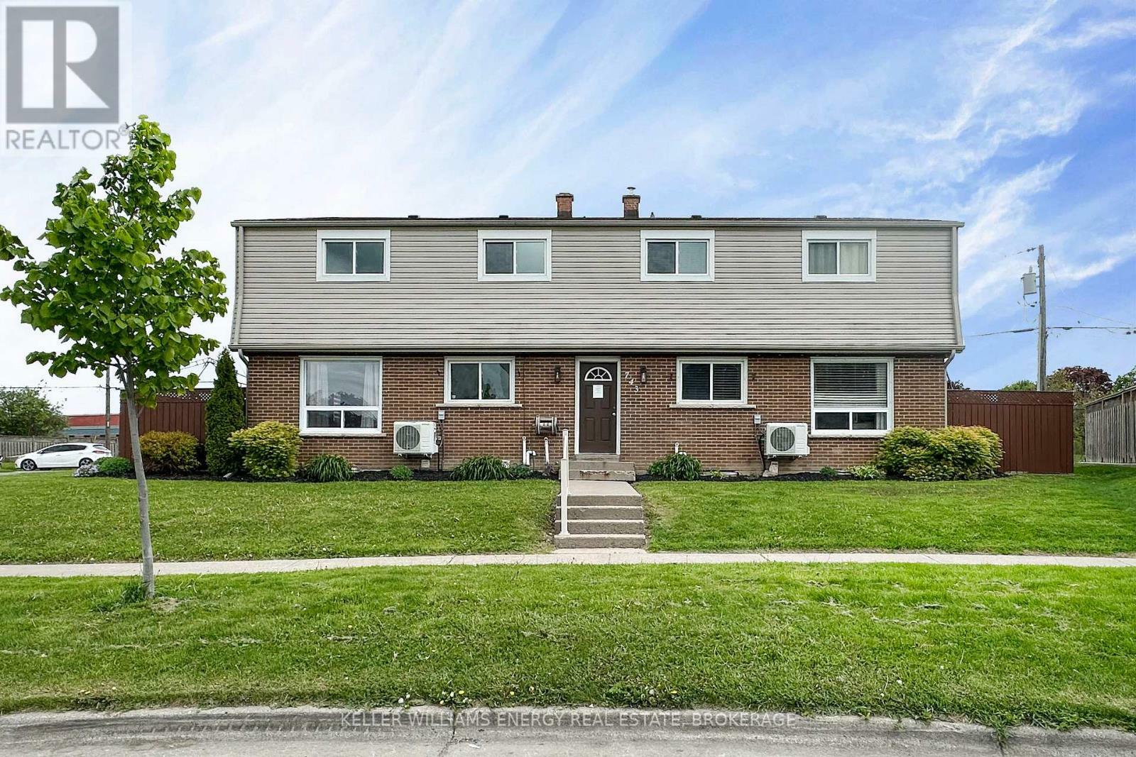 Property Photo:  743 Cypress Avenue 4 Units  ON L1H 2X2 