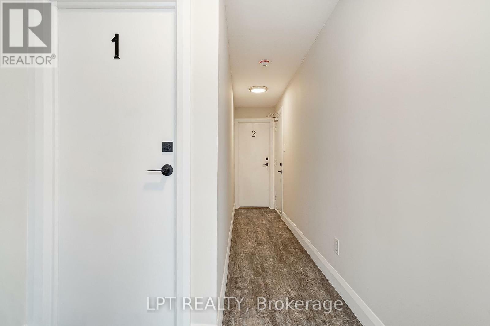 Property Photo: 383 Brant Street 1 ON K1L 6V5