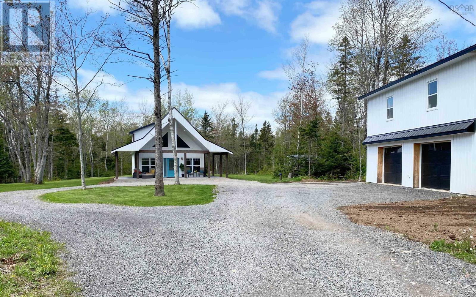 Property Photo: 1707 Brow Of Mountain Road NS B0P 1J0