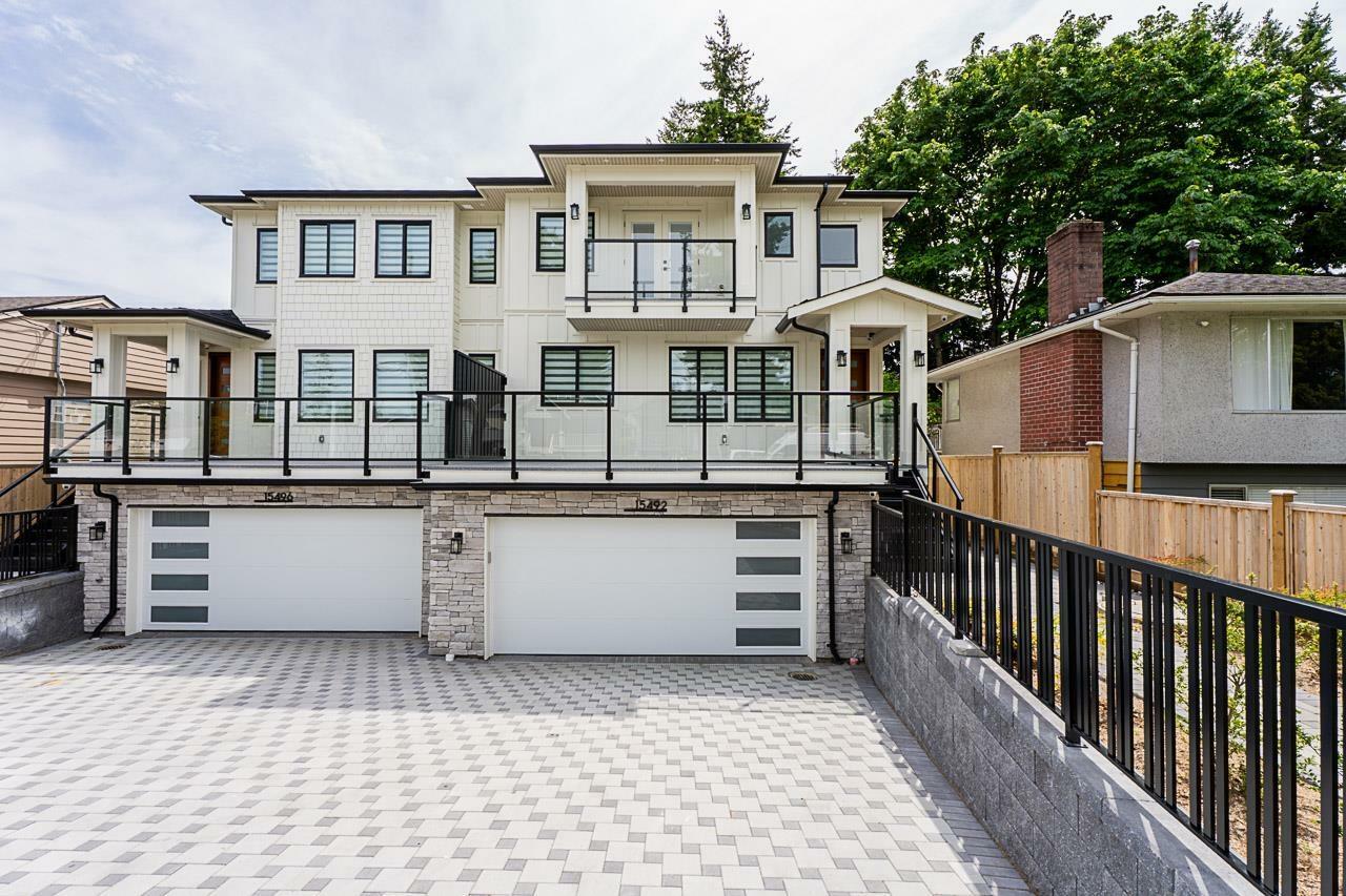 Property Photo: 15496 Thrift BC V4B 2L9