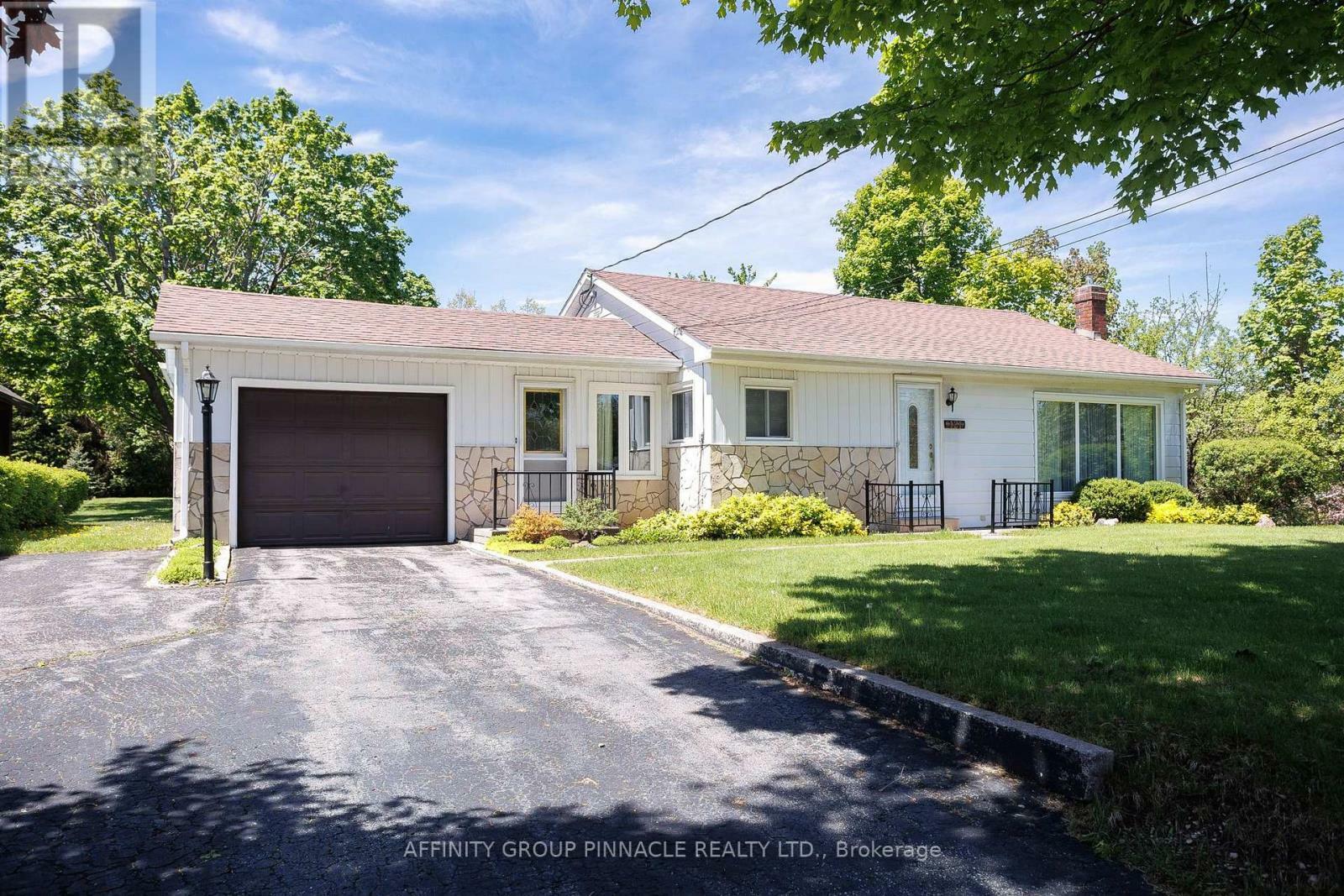 Property Photo: 121 Clifton Street ON K0M 1N0