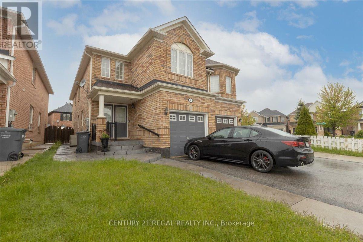 Property Photo: 4 Parisian Road ON L6P 2S8