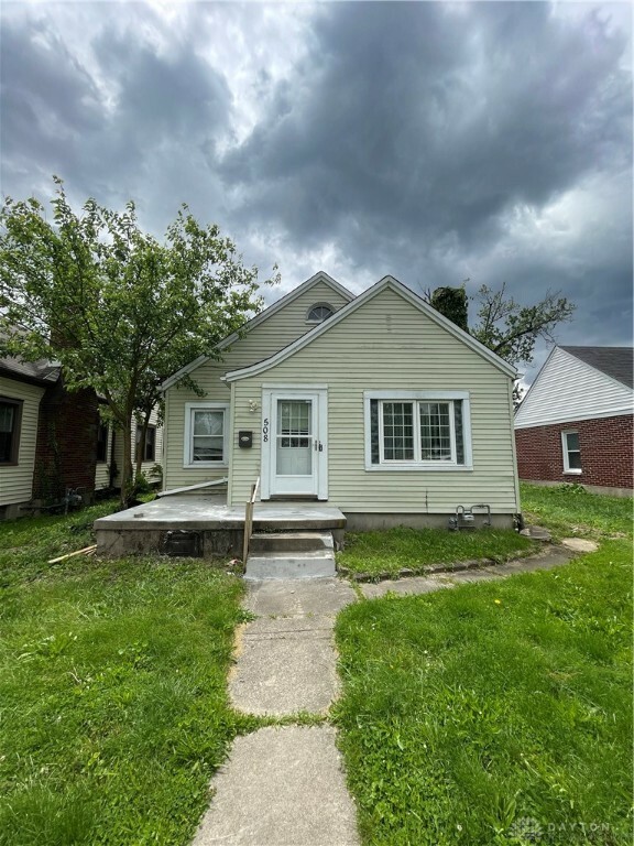 Property Photo:  508 W Hillcrest Avenue  OH 45406 
